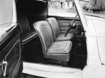 Alvis TA14 Drophead Coupe by Tickford 1946 года